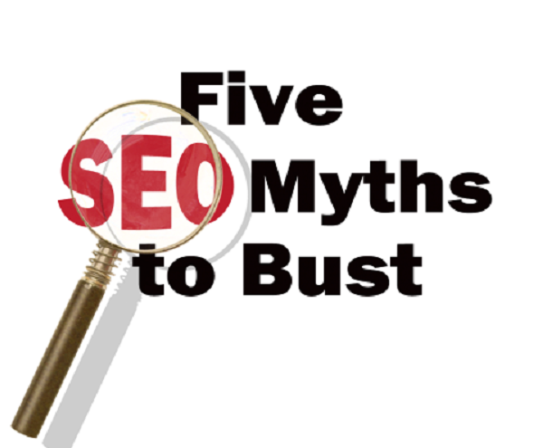 Busting The Most Common SEO Myths