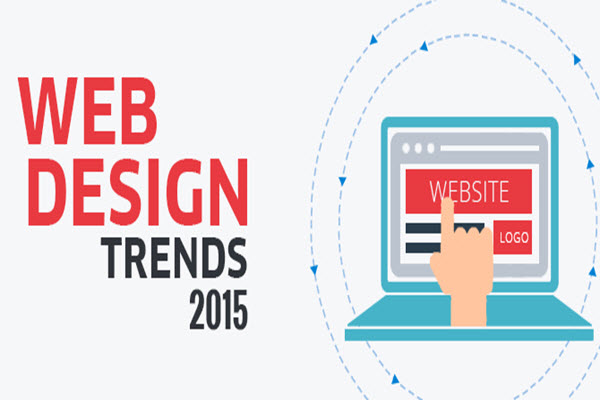 10 Most Effective Web Design Trends In 2015