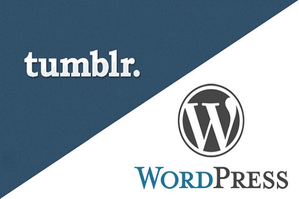 How To Migrate From Tumblr To WordPress