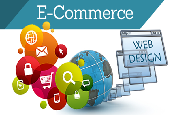 ECommerce Web Design Services In India
