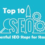 Top Ten Successful SEO Steps for Startups