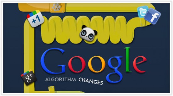 google-algorithm-changes