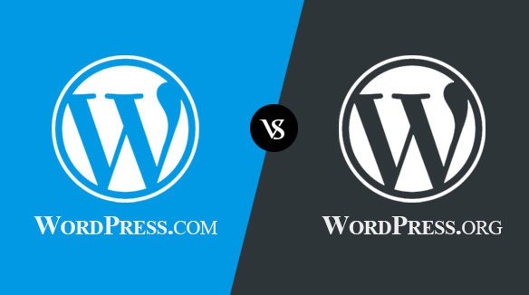 Hosted WordPress Vs Self Hosted WordPress