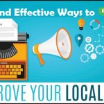 Smart And Effective Ways To Improve Local SEO