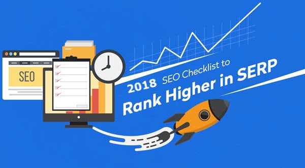 2018 SEO Checklist To Rank High In Search Engines