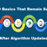 Great SEO Basics That Remain Same With Changing Algorithm Updates