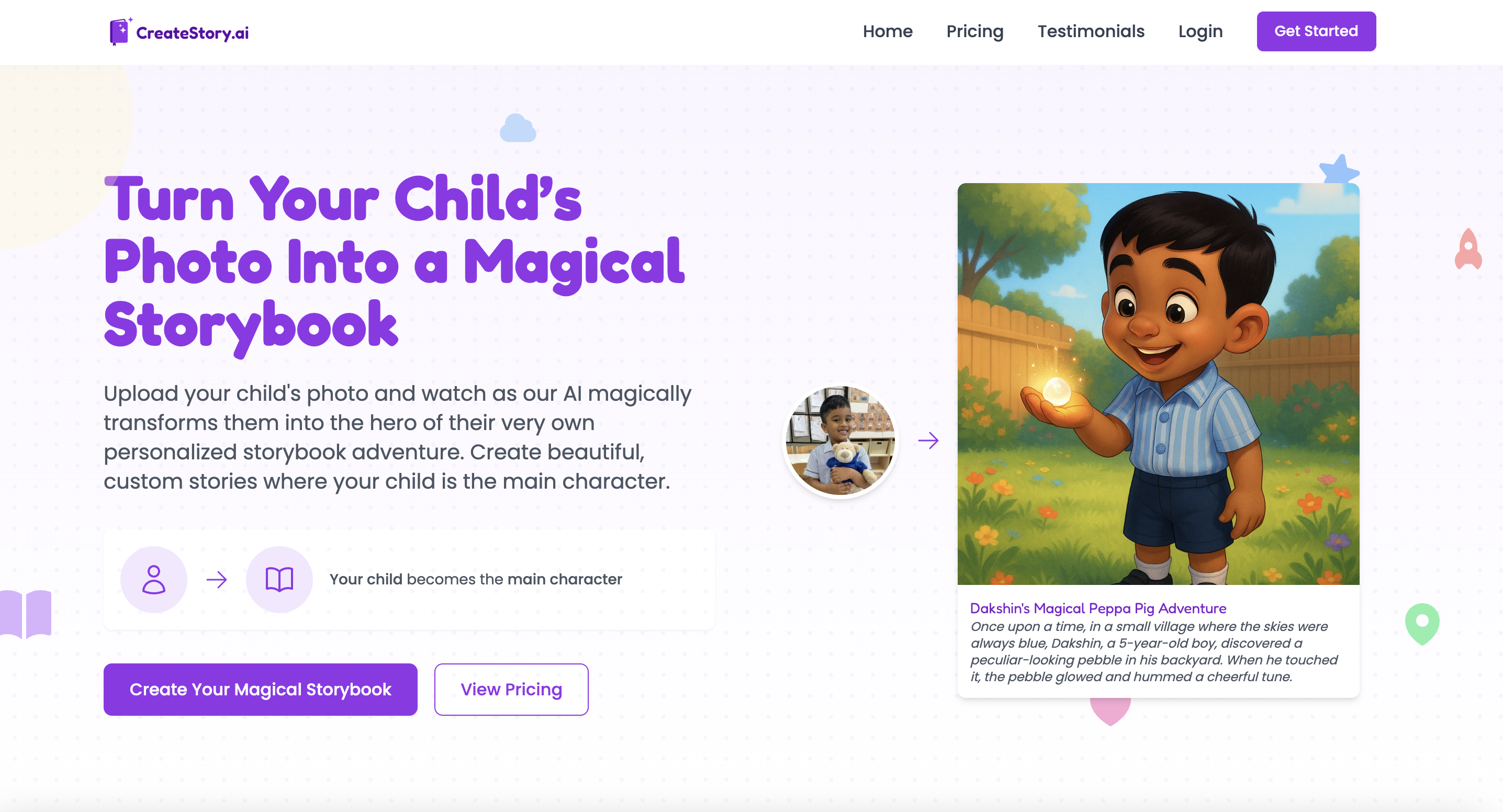 CreateStory.AI