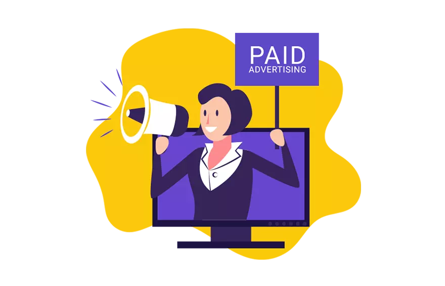 Paid Advertising Services