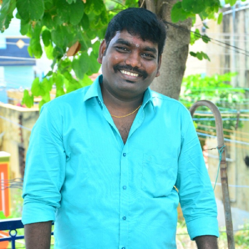 Nirmalkumar S - Assistant Digital Marketing Manager at KudoMetrics Technologies